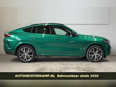 BMW X6 - M60i xDrive M-Sport 530 PK V8 Stoelkoeling Soft Close Trekhaak Harman Kardon Comfortstoele