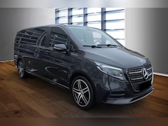 Mercedes-Benz V-klasse - 300d L3 AMG Avantgarde 8 personen EL. Schuifdeuren Burmester Distronic Multibeam 19 Inch