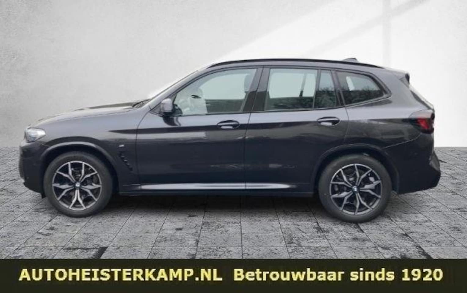 BMW X3 - xDrive30d 286 PK Head-Up Laser LED Live Cockpit Sportstoelen Stoelverwarming Stuurverwarmi - AutoWereld.nl