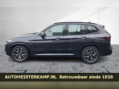 BMW X3 - xDrive30d 286 PK Head-Up Laser LED Live Cockpit Sportstoelen Stoelverwarming Stuurverwarmi