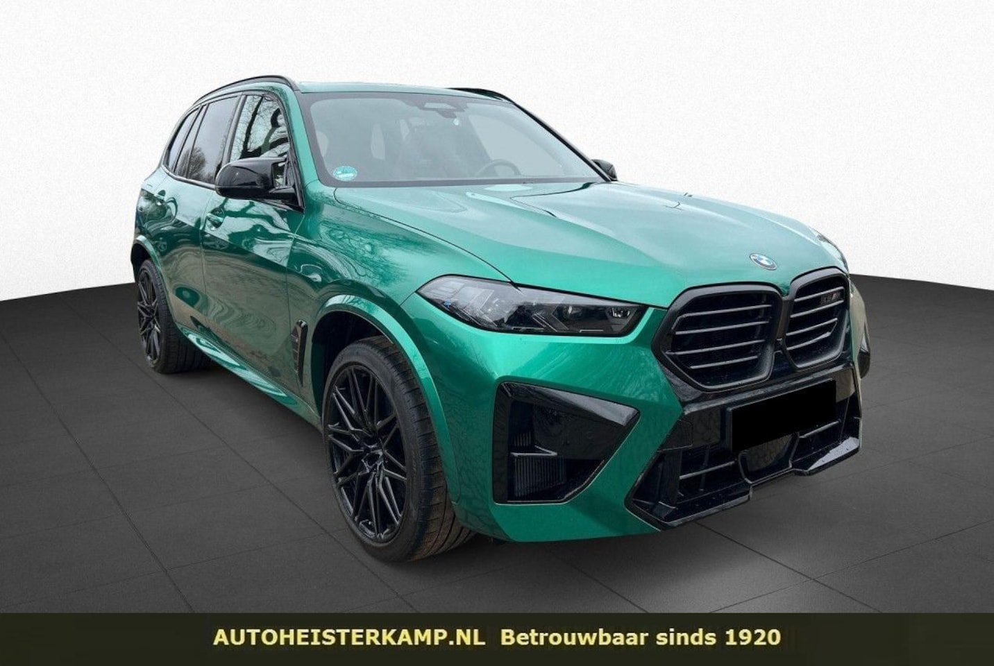 BMW X5 - M Competition 625 PK V8 ACC Head-Up Panoramadak Harman Kardon 22 Inch - AutoWereld.nl