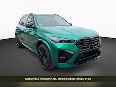 BMW X5 - M Competition 625 PK V8 ACC Head-Up Panoramadak Harman Kardon 22 Inch
