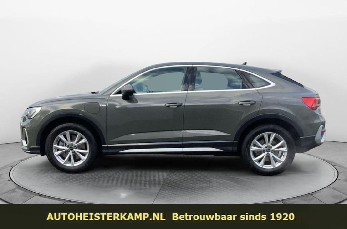 Audi Q3 Sportback - 45 TFSI e 245 PK ACC Trekhaak Sportstoelen Virtual Cockpit Stoelverwarming 18 Inc - AutoWereld.nl