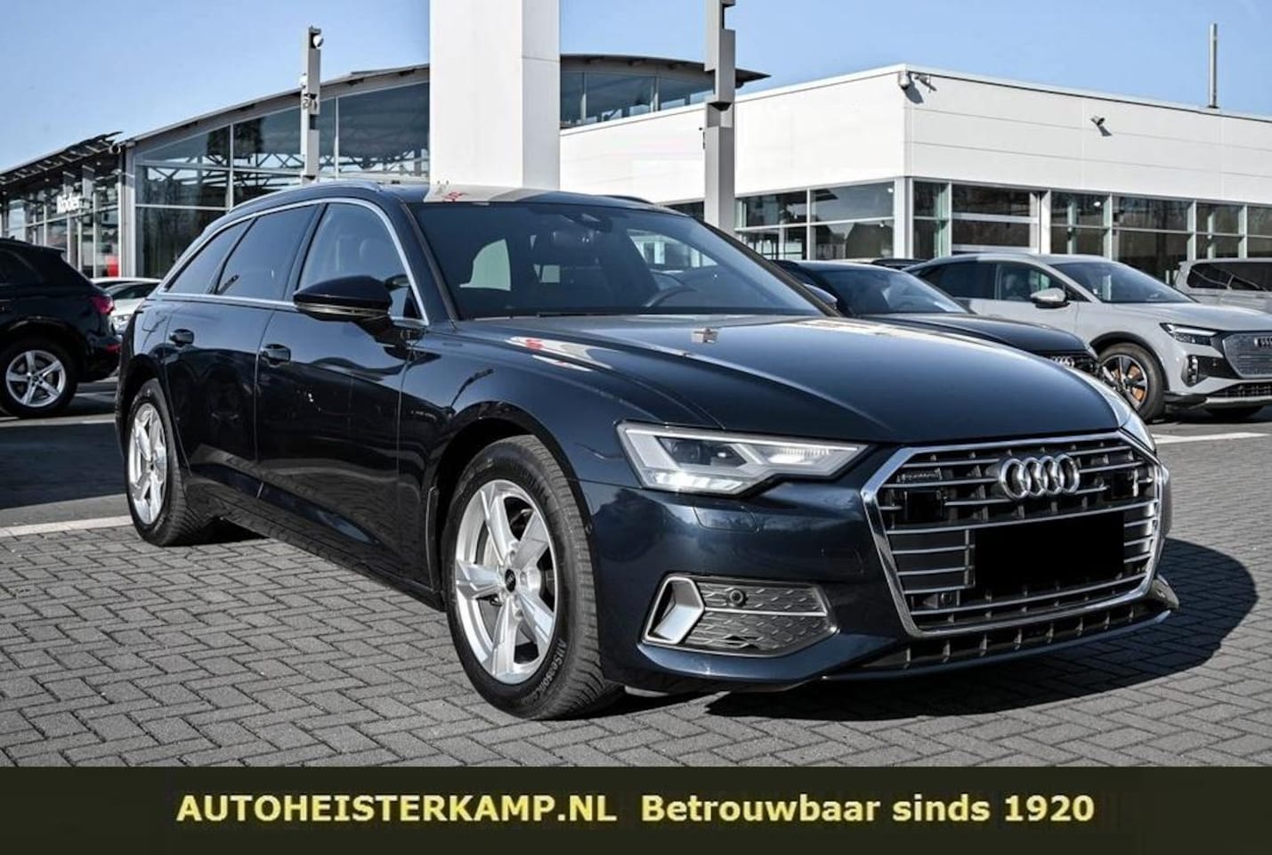 Audi A6 Avant - 45 Quattro 3.0 TDI 245 PK V6 ACC Panoramadak Sportstoelen Memory Camera Virtual Cockpit - AutoWereld.nl