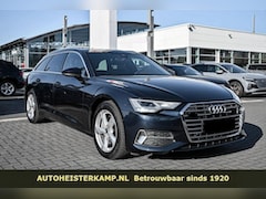 Audi A6 Avant - 45 Quattro 3.0 TDI 245 PK V6 ACC Panoramadak Sportstoelen Memory Camera Virtual Cockpit