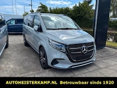 Mercedes-Benz V-klasse - 300 Benzine L2 Avantgarde Distronic Burmester 2 EL. Schuifdeuren 360 Camera 19 Inch