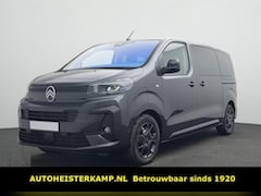 Citroën ë-SpaceTourer - L2 50kWh 32.950 EX BTW 8 Zitter 2 Schuifdeuren PDC Stoelverwarming