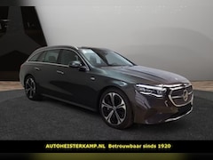Mercedes-Benz E-klasse Estate - 300 de Avantgarde Plug-In Diesel Hybride Distronic Head-Up Panoramadak Memory Trekhaak