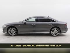 Audi A8 - 50 TDI Quattro Lang 286 PK ACC Glazen Schuifdak BEO Sound Head-Up Stoelkoeling en massage