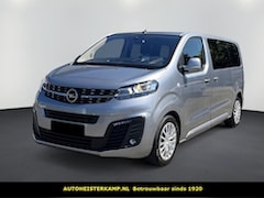 Opel Zafira Life Electric - L2 50 kWh 26.800 EX BTW 8 Zitter 2 Schuifdeuren Stoelverwarming Camera Carplay Head-Up
