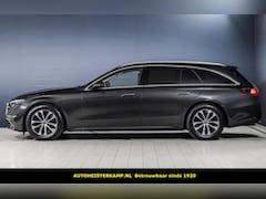 Mercedes-Benz E-klasse Estate - 220 d Avantgarde Distronic Standkachel LED Stoelverwarming Camera