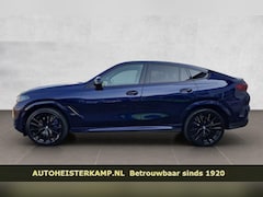 BMW X6 - M60i xDrive M-Sport 530 PK V8 Panoramadak Head-Up 22 Inch