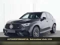 Mercedes-Benz GLC-klasse - AMG 63 S E Performance Night Edition Head-Up Burmester Panoramadak 21 Inch 360 Camera Dist