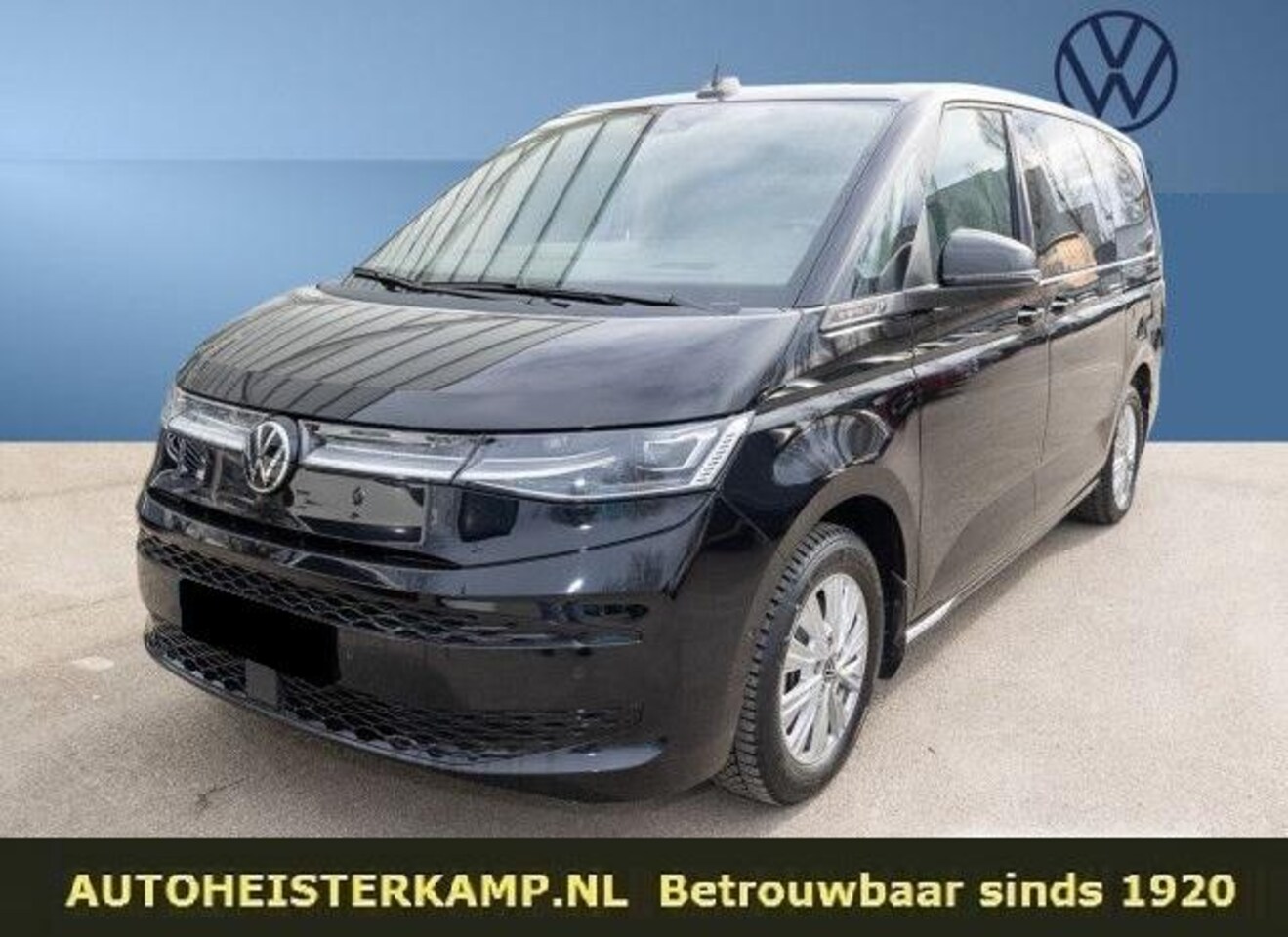 Volkswagen Multivan - 1.4 eHybrid L2H1 ACC DCC Leder Stoelkoeling Panoramadak Head-Up Trekhaak Standkachel - AutoWereld.nl