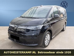 Volkswagen Multivan - 1.4 eHybrid L2H1 ACC DCC Leder Stoelkoeling Panoramadak Head-Up Trekhaak Standkachel
