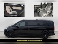 Mercedes-Benz V-klasse - 300d XL VIP AMG 4-Matic Airmatic Burmester Stoelkoeling Memory Distronic LED Night Pakket