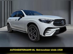 Mercedes-Benz GLC-klasse - 300de 4MATIC AMG Line Diesel Hybride Panoramadak Head-Up Burmester Distronic Night Pakket