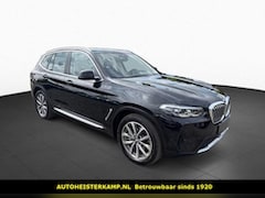 BMW X3 - xDrive30d 286 PK Navi Camera Live Cockpit Sportstoelen Stoelverwarming 19 Inch