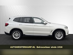 BMW X3 - xDrive20d 190 PK Live Cockpit Sportstoelen Leder Stoelverwarming 18 Inch