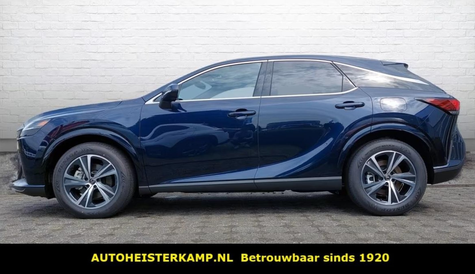 Lexus RX 450h - 450h+ Plug-in Hybrid ACC LED Leder - AutoWereld.nl