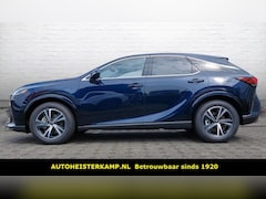 Lexus RX 450h - 450h+ Plug-in Hybrid ACC LED Leder