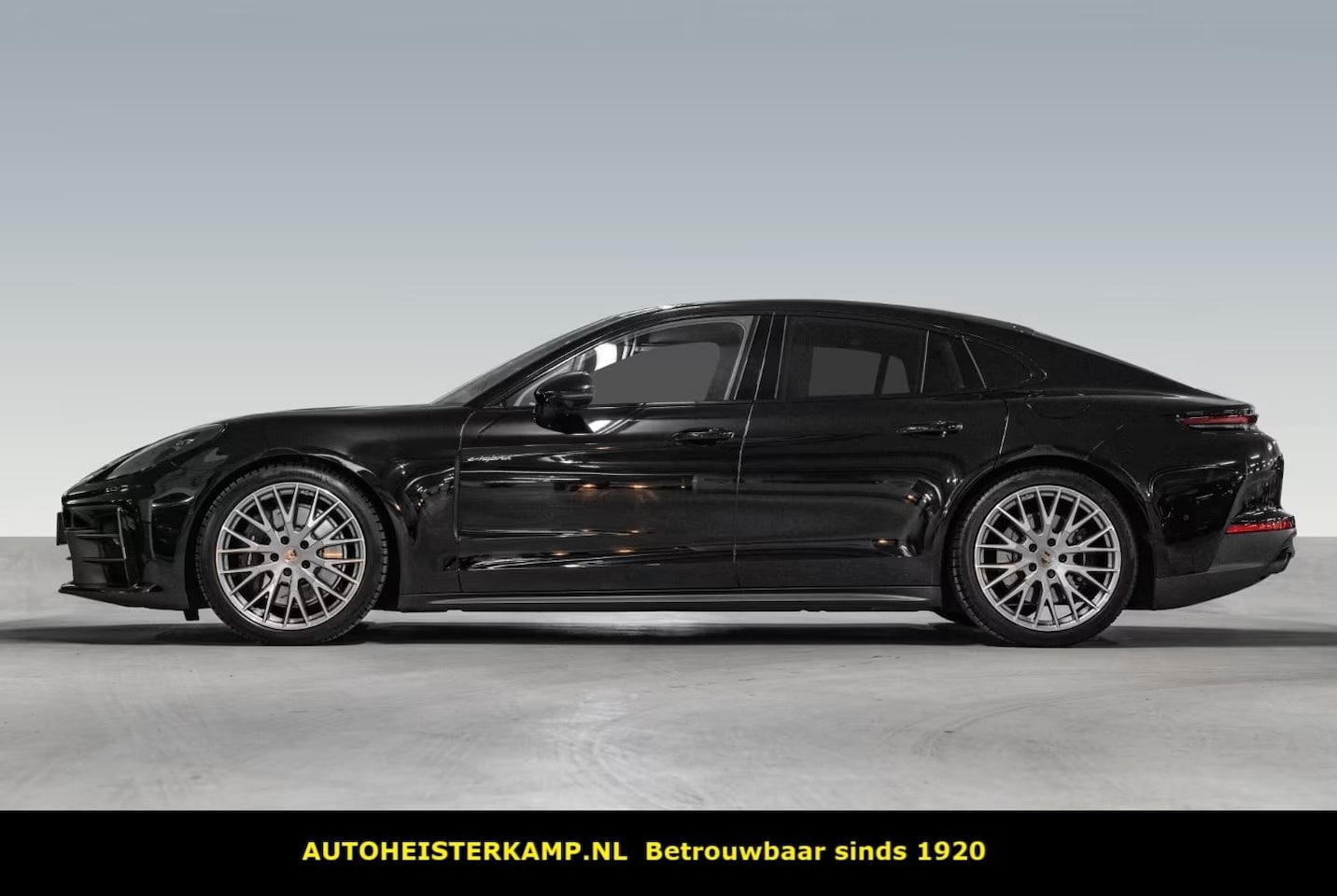 Porsche Panamera - 2.9 4 E-Hybrid 470 PK ACC Panoramadak 360 Camera 21 Inch - AutoWereld.nl