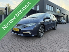 Honda Civic Tourer - 1.8 Sport Business Edition Aut Nav Nap Camera
