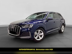 Audi Q7 - 50 TDI quattro S Line 286 PK ACC Massage Stoelkoeling Luchtvering Head-Up Trekhaak