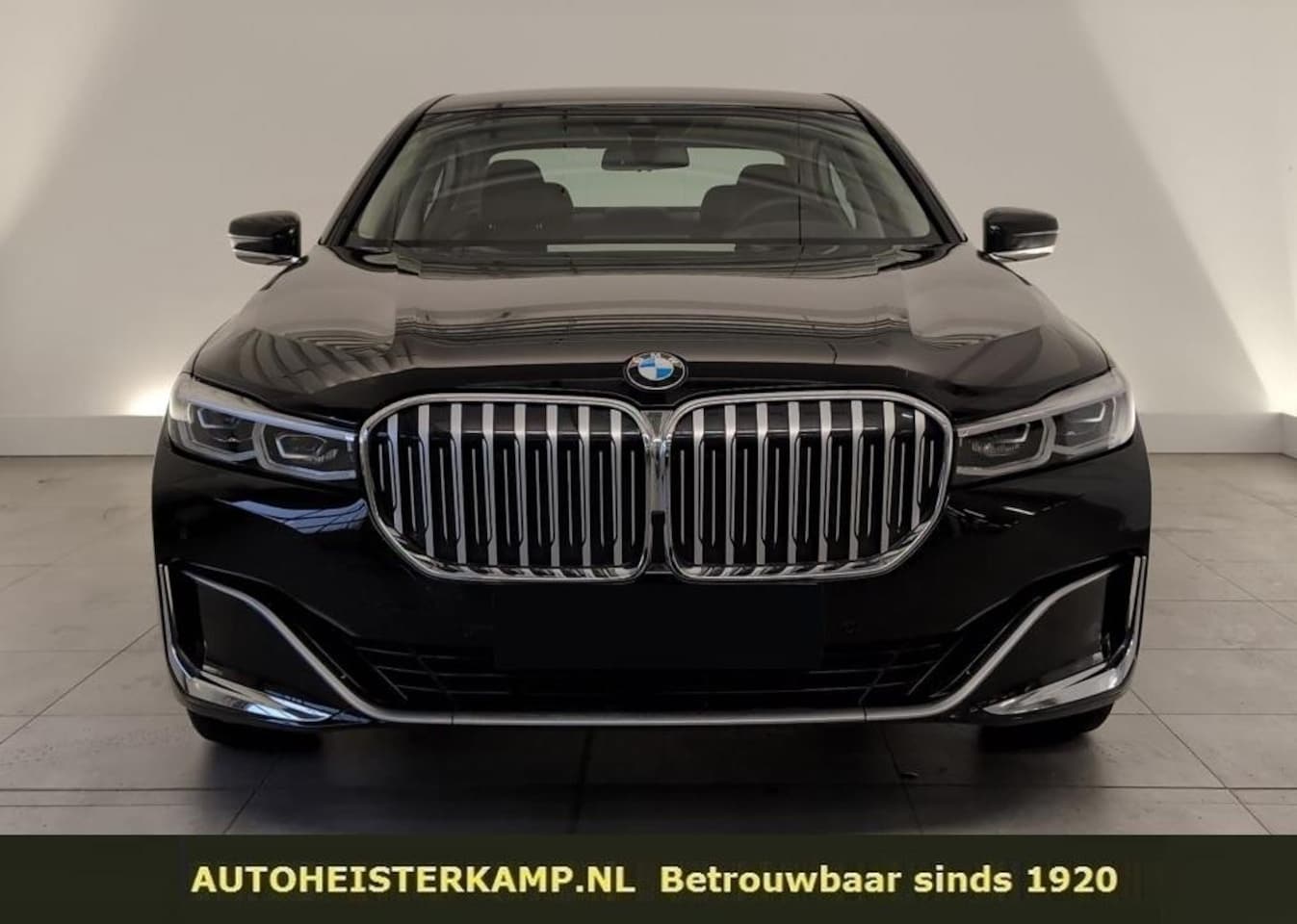 BMW 7-serie - 730d xDrive 286 PK Head-Up Live Cockpit Soft Close - AutoWereld.nl