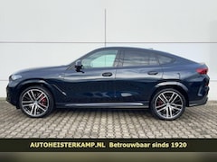 BMW X6 - xDrive40i M-Sport 380 PK Massage Stoelkoeling Panoramadak Head-Up Trekhaak 360 Camera