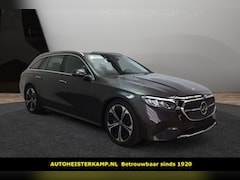 Mercedes-Benz E-klasse Estate - 300 de Avantgarde Plug-In Diesel Hybride Distronic Head-Up Trekhaak