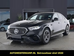 Mercedes-Benz E-klasse - AMG 53 4MATIC+ Dynamic Plus Distronic Night Pakket 360 Camera