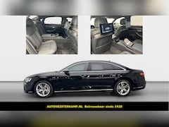 Audi A8 - 60 TFSI e quattro Lang 463 PK Individual Rear Seats Panoramadak Head-Up Bang en Olufsen