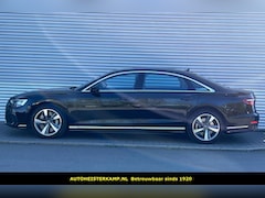 Audi A8 - 60 TFSI e quattro Lang 463 PK ACC Bang en Olufsen Dynamic All-wheel Steering Head-Up Massa