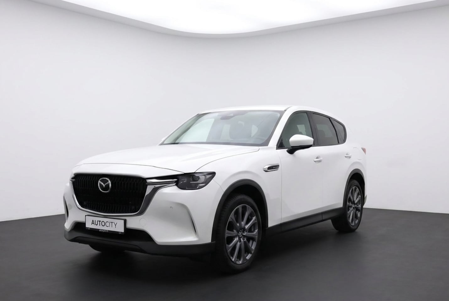 Mazda CX-60 - Exclusive-Line Hybrid AWD HUD l Camera l Drive Assistent - AutoWereld.nl