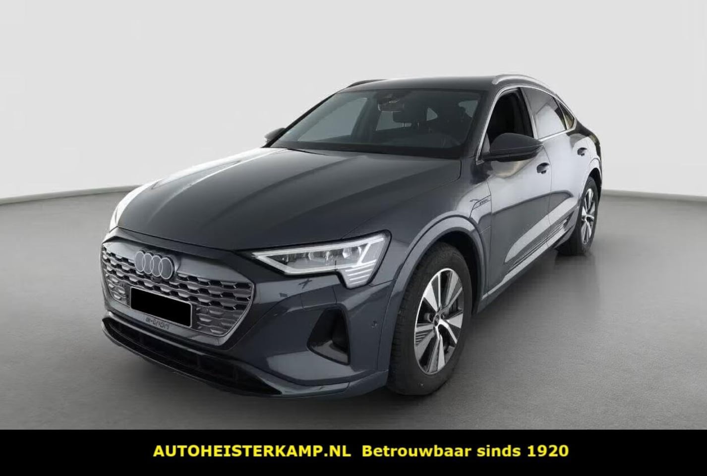 Audi Q8 Sportback e-tron - 55 quattro 115 kWh 408 PK ACC Luchtvering Camera Stoelverwarming - AutoWereld.nl