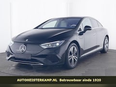 Mercedes-Benz EQE - 300 Premium Head-Up 360 Camera Memory Pakket Navi 19 Inch Trekhaak