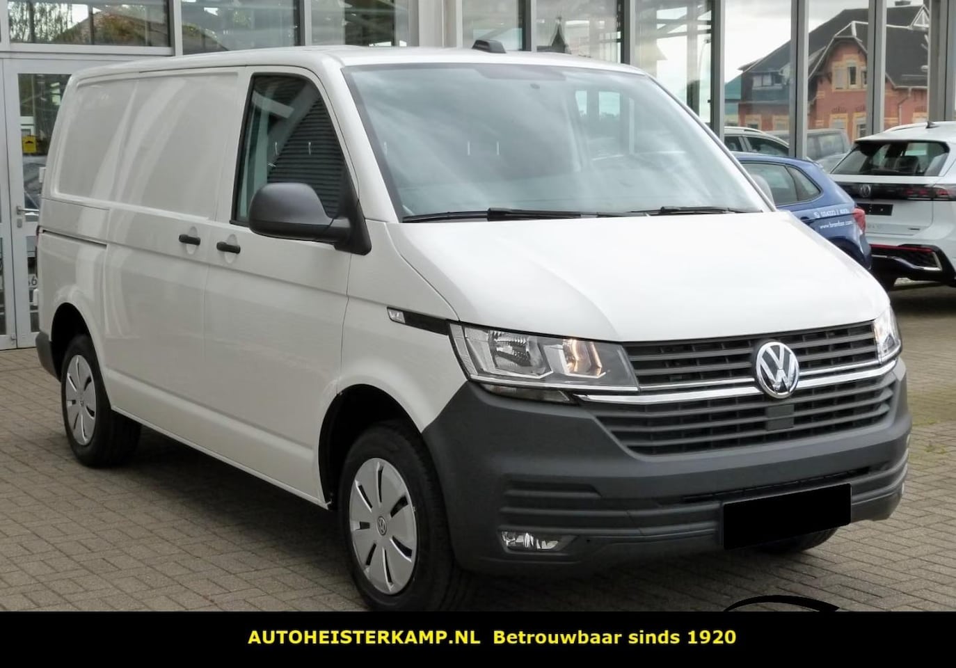 Volkswagen Transporter - 2.0 TDI L1H1 T6.1 110 PK Camera Airco Cruise Control Audio - AutoWereld.nl