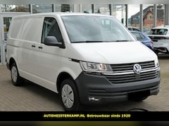 Volkswagen Transporter - 2.0 TDI L1H1 T6.1 110 PK Camera Airco Cruise Control Audio