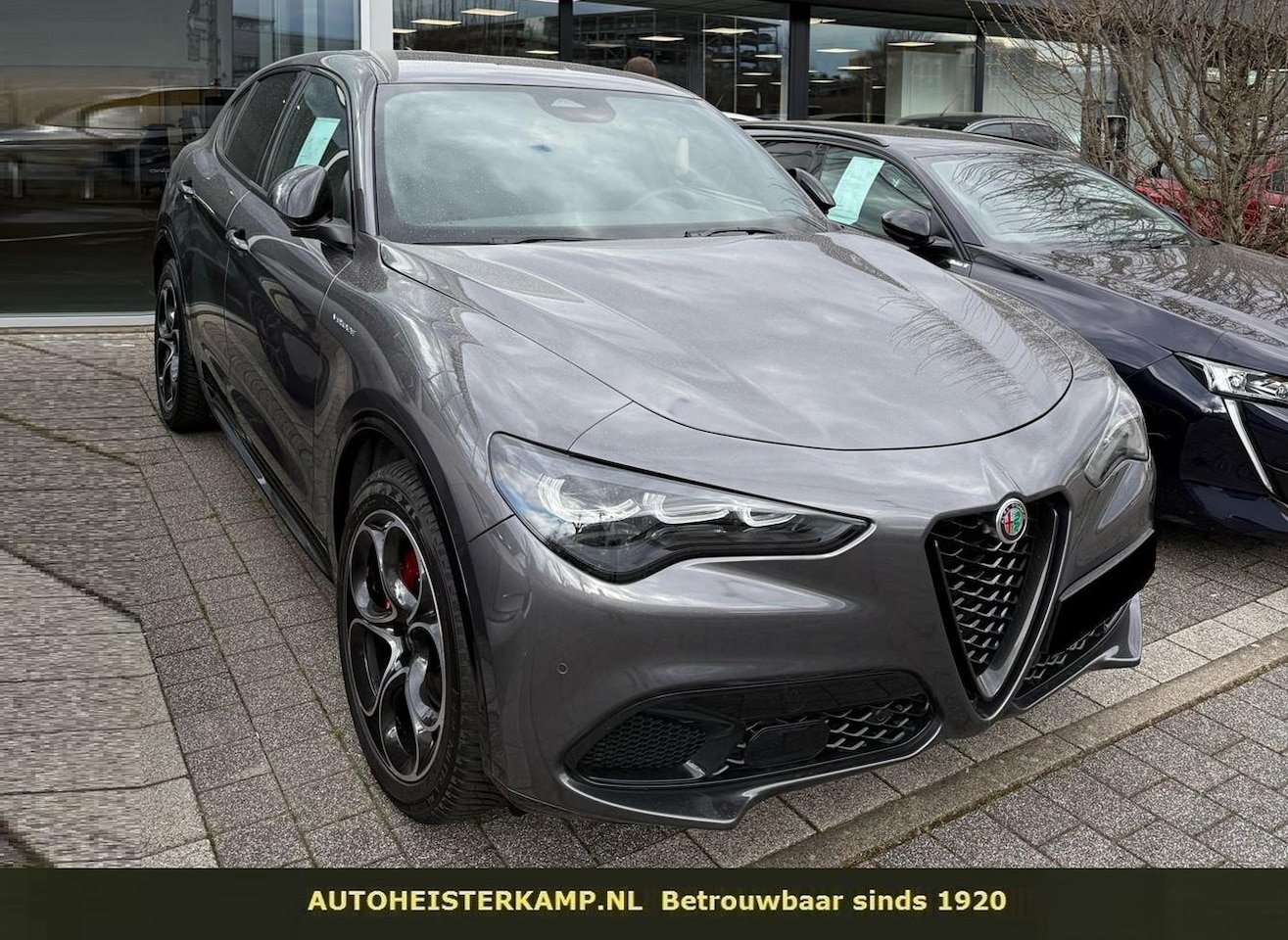 Alfa Romeo Stelvio - 2.2 JTD AWD Sprint Q4 Veloce Pakket ACC Harman Kardon 20 Inch - AutoWereld.nl