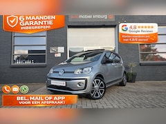 Volkswagen Up! - 1.0 BMT high up | PANODAK | CRUISE CONTROL | CAMERA | VOLLEDIGE ONDERHOUDSHISTORIE