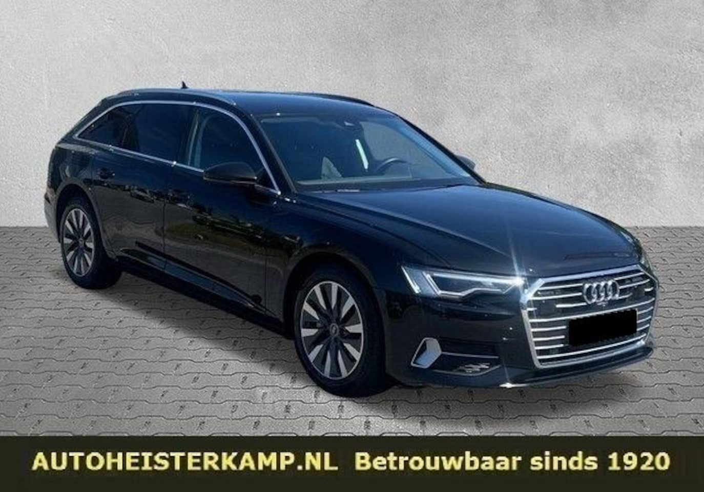 Audi A6 Avant - 50 TDI quattro 286 PK ACC Sportstoelen Virtual Cockpit LED Standkachel 360 Camera - AutoWereld.nl