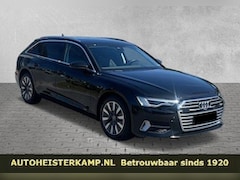 Audi A6 Avant - 50 TDI quattro 286 PK ACC Sportstoelen Virtual Cockpit LED Standkachel 360 Camera