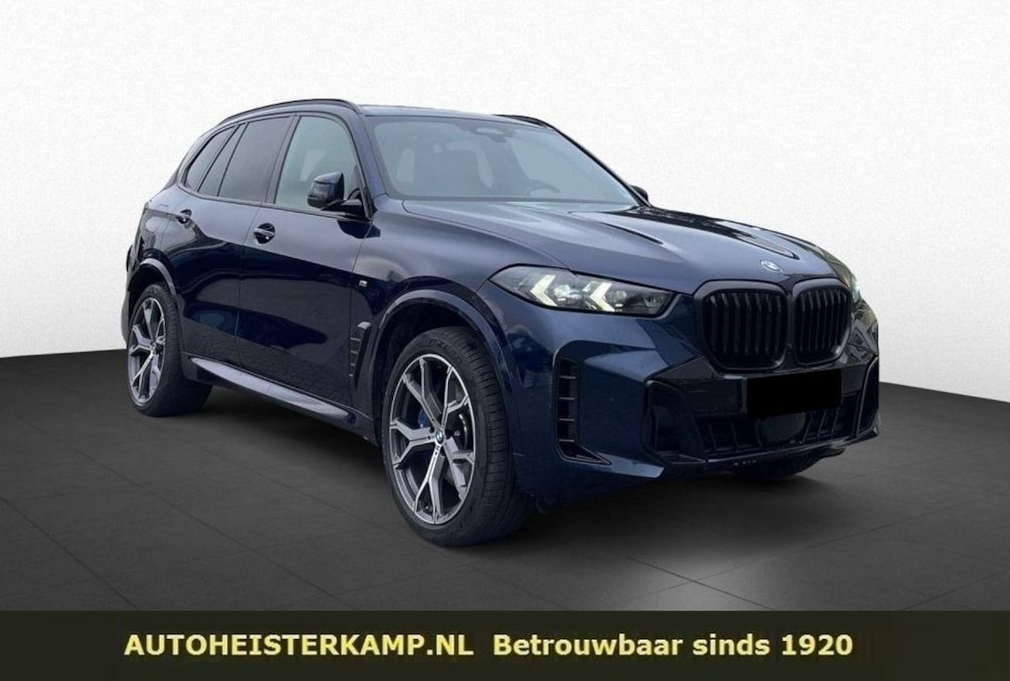 BMW X5 - xDrive40i M-Sport 380 PK ACC Head-Up Panoramadak Trekhaak M Stoelen Harman Kardon - AutoWereld.nl