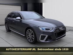 Audi S4 - Avant S4 3.0 TDI Quattro 340 PK ACC Panoramadak 19 Inch Matrix LED Camera Sportstoelen PLU