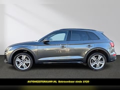 Audi Q5 - 50 TDI quattro S Line 286 PK Black Pack Bang en Olufsen 20 Inch Matrix LED