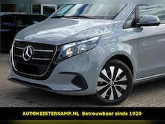 Mercedes-Benz V-klasse - 220d L1 Kort 2-Zitter Grijs Kenteken Distronic Camera MBUX 2 Schuifdeuren Stoelverwarming
