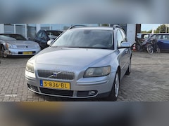 Volvo V50 - 2.4 D5 Summum