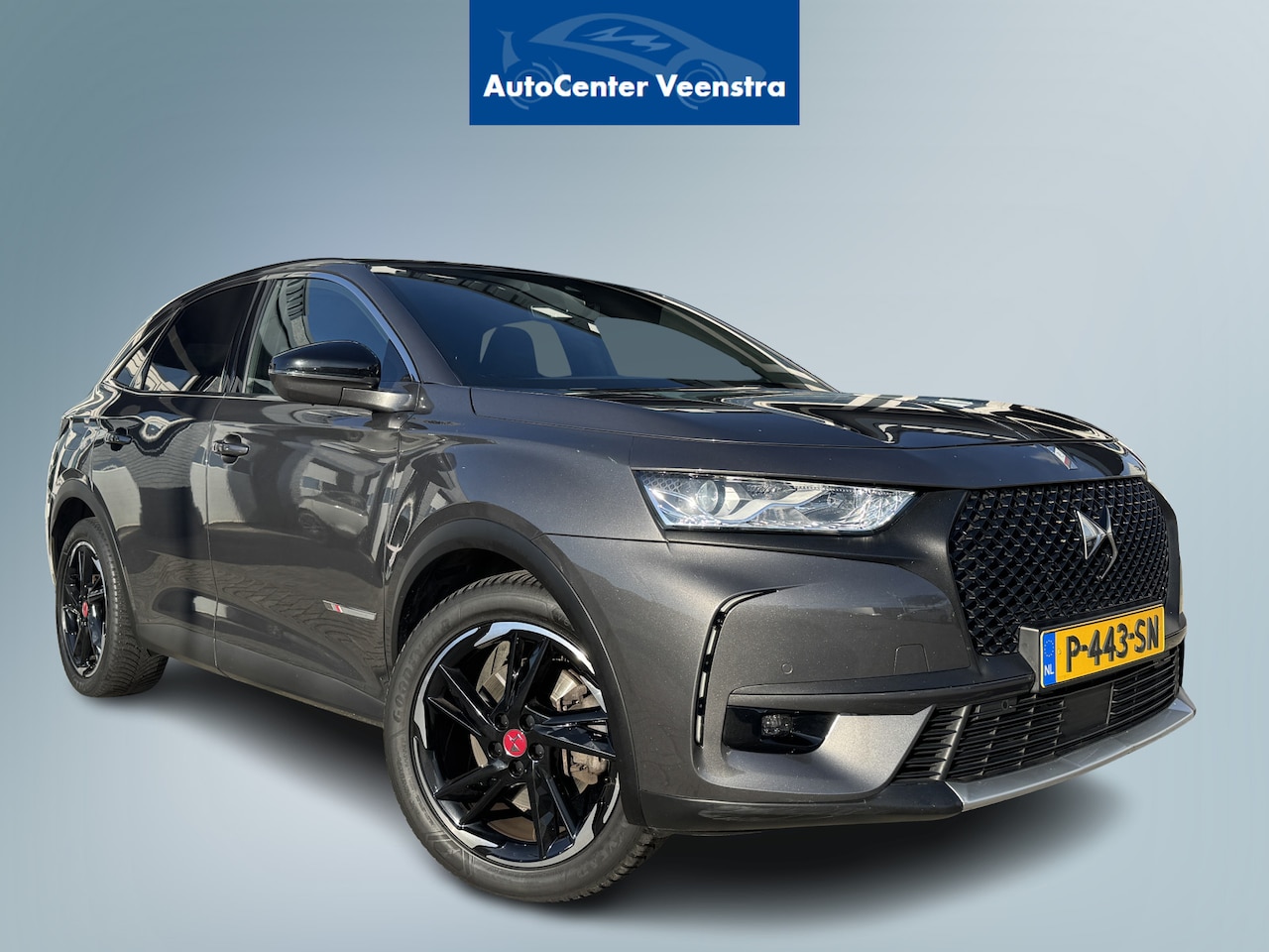 DS 7 Crossback - E-Tense Performance Line+ 225PK Full option - AutoWereld.nl
