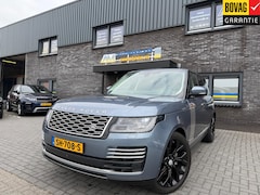 Land Rover Range Rover - 3.0 TDV6 Autobiography | 3E EIGENAAR | 3/6/12MND GARANTIE | AUTOMAAT | PANO | LED | CARPLA